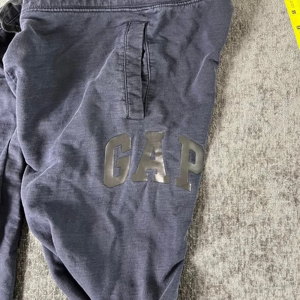 Gap Men's Navy and Blue Joggers-tracksuits